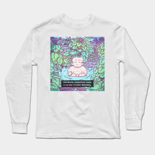 Flourishing Long Sleeve T-Shirt